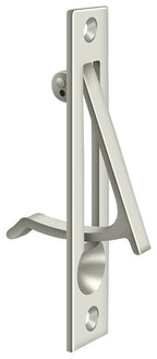 Deltana - Edge Pull; 4" - Bright Nickel