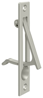 Deltana - Edge Pull; 4" - Satin Nickel