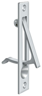 Deltana - Edge Pull; 4" - Bright Chrome