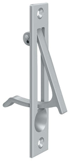 Deltana - Edge Pull; 4" - Satin Chrome