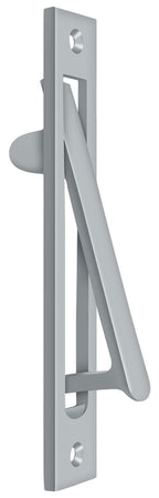 Deltana - Edge Pull Heavy Duty; 6-1/4" - Satin Chrome