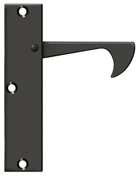 Deltana - Edge Pulls-Thin; 4-1/4" Secondary image