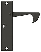 Deltana - Edge Pulls-Thin; 4-1/4" - Oil Rubbed Bronze