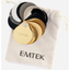 Emtek FS16 Finish Ring with Emek Logo Pouch