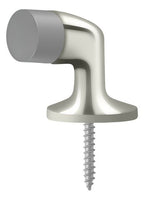 Deltana - Floor Door Bumper 1-3/8" - Bright Nickel
