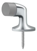 Deltana - Floor Door Bumper 1-3/8" - Bright Chrome