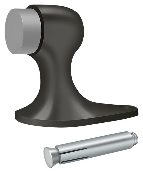 Deltana - Floor Door Bumper 2-1/8" - Oil Rubbed Bronze