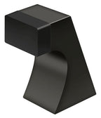 Deltana - 2-1/2" Contemporary Floor Door Bumper - Oil Rubbed Bronze