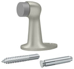 Deltana - Floor Door Bumper 2-7/8" - Satin Nickel