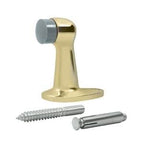 Deltana - Floor Door Bumper 2-7/8" - Unlacquered Bright Brass