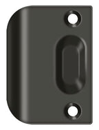 Deltana - Full Lip Strike Plate - Oil Rubbed Bronze
