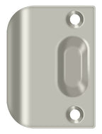Deltana - Full Lip Strike Plate - Satin Nickel