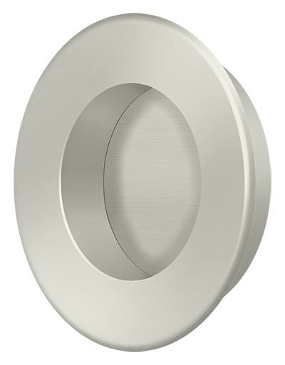 Deltana - 1-7/8" Round Flush Pull Secondary image