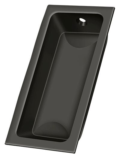 Deltana - Flush Pull; Large; 3-5/8" x 1-3/4" x 1/2" Secondary image