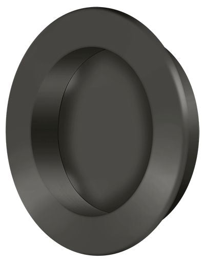 Deltana - 2-3/8" Round Flush Pull Secondary image