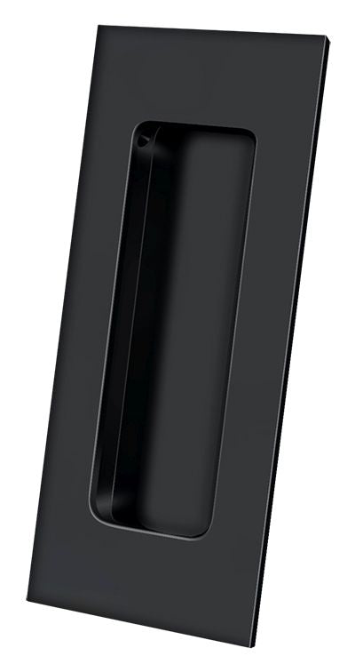 Deltana - 4" x 1-7/8" Heavy Duty Rectangular Flush Pull Secondary image