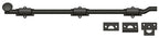 Deltana - 18" Surface Bolt with Offset; Heavy Duty - Oil Rubbed Bronze