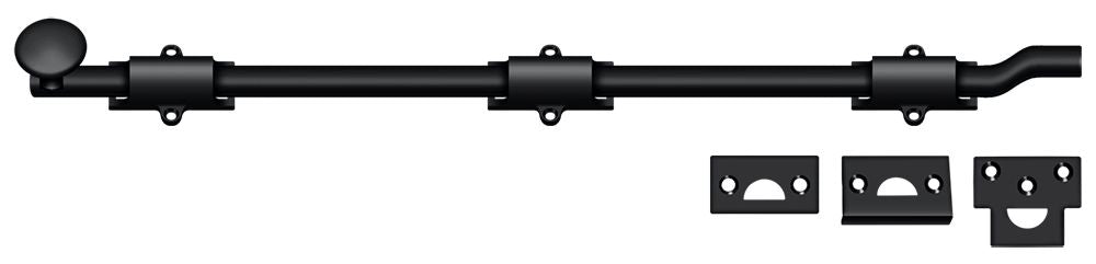 Deltana - 18" Surface Bolt with Offset; Heavy Duty Secondary image