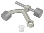Deltana - Hinge Pin Stop; Hinge Mounted - Satin Nickel