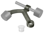 Deltana - Hinge Pin Stop; Hinge Mounted - Antique Nickel