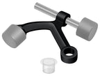 Deltana - Hinge Pin Stop; Hinge Mounted - Black