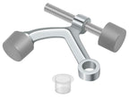 Deltana - Hinge Pin Stop; Hinge Mounted - Bright Chrome