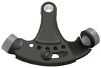 Deltana - Hinge Pin Stop; Hinge Mounted; Adjustable - Oil Rubbed Bronze