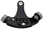 Deltana - Hinge Pin Stop; Hinge Mounted; Adjustable - Black