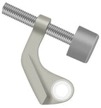 Deltana - Hinge Pin Stop; Hinge Mounted for Brass Hinge - Satin Nickel