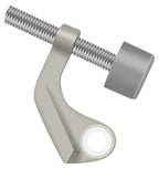 Deltana - Hinge Pin Stop; Hinge Mounted for Steel Hinge - Satin Nickel
