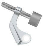 Deltana - Hinge Pin Stop; Hinge Mounted for Steel Hinge - Bright Chrome