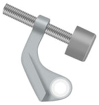 Deltana - Hinge Pin Stop; Hinge Mounted for Steel Hinge - Satin Chrome