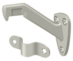 Deltana - Hand Rail Brackets; 3-5/16" Projection - Satin Nickel
