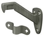 Deltana - Hand Rail Brackets; 3-5/16" Projection - Antique Nickel