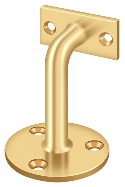 Deltana - Hand Rail Brackets; 3" Projection - Lifetime Brass