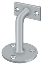 Deltana - Hand Rail Brackets; 3" Projection - Satin Chrome