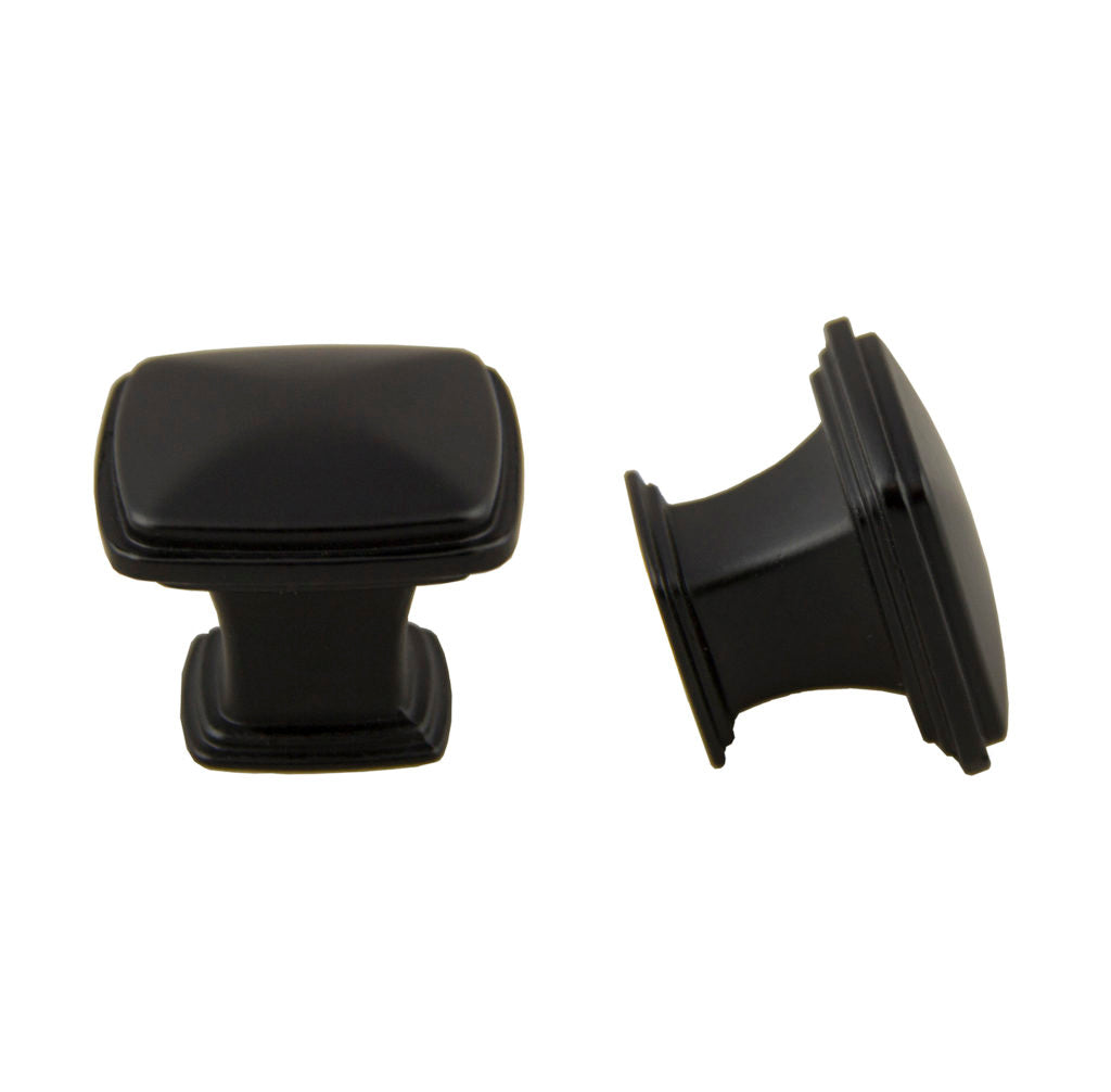 Pride Industrial - 1-1/4" Square Cabinet Knob Secondary image