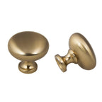 Pride Industrial - 1-1/4" St. Louis Cabinet Knob - Rose Gold