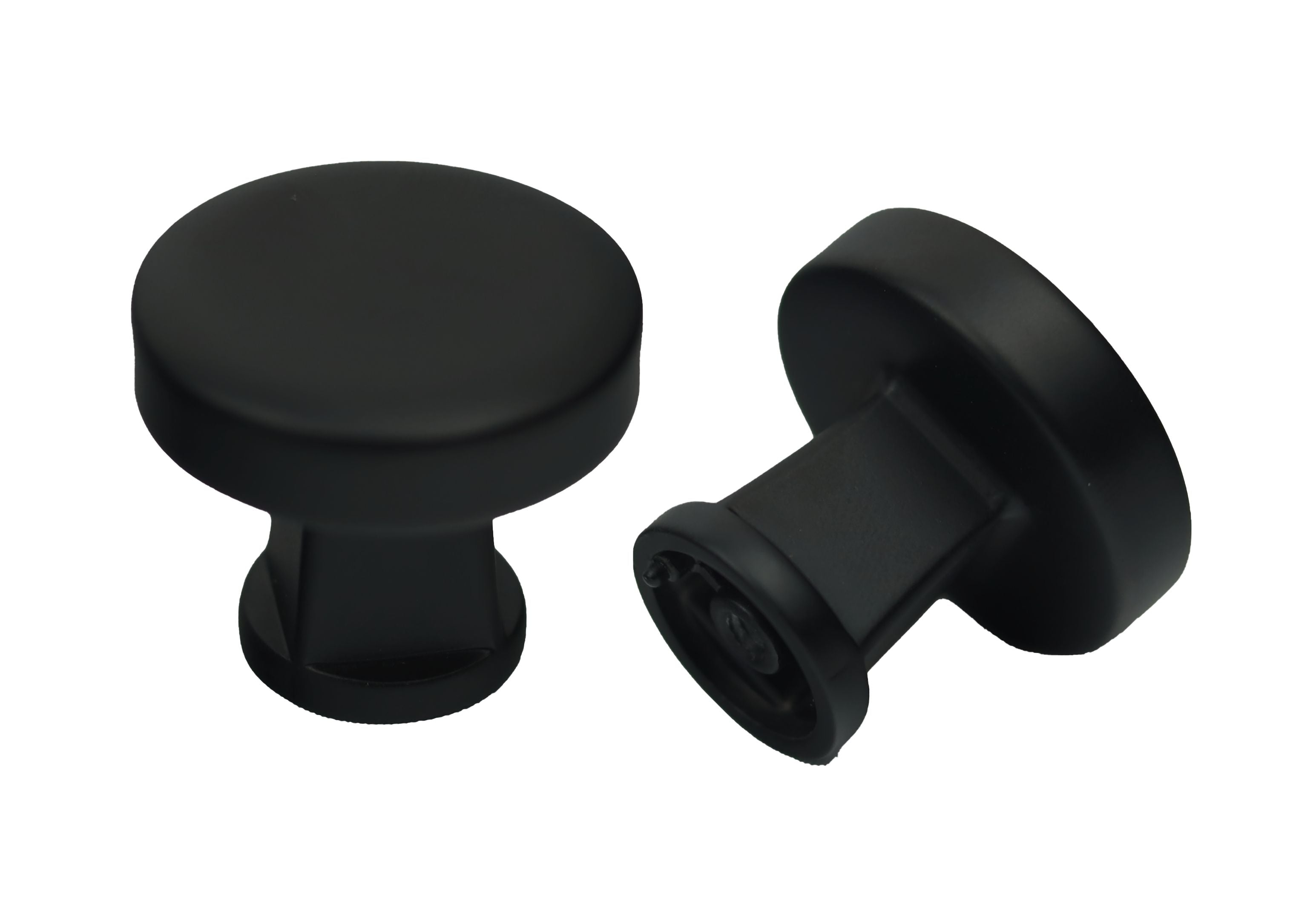 Pride Industrial - 1-1/4" Diameter Colorado Cabinet Knob Secondary image