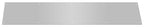 Deltana - Kick Plate 6" x 34" S/S - Satin Stainless Steel