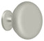 Deltana KRH114U15 Knob Round Hollow; Satin Nickel Finish