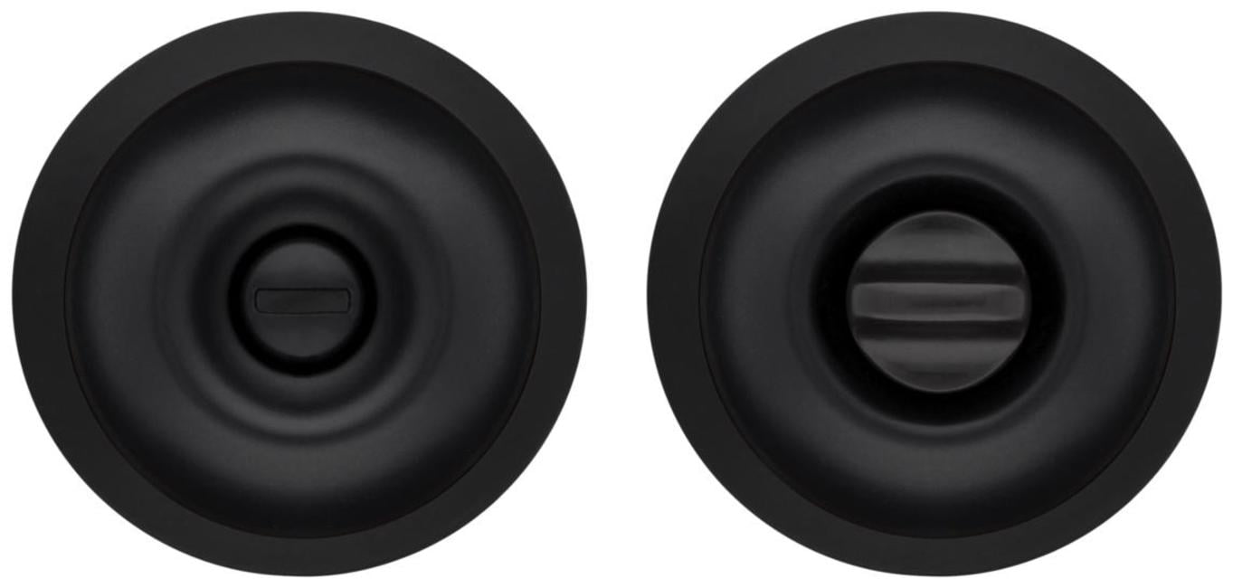 Safelock - Regina Knob Privacy Lock with 4AL Latch and RCS Strike Main image