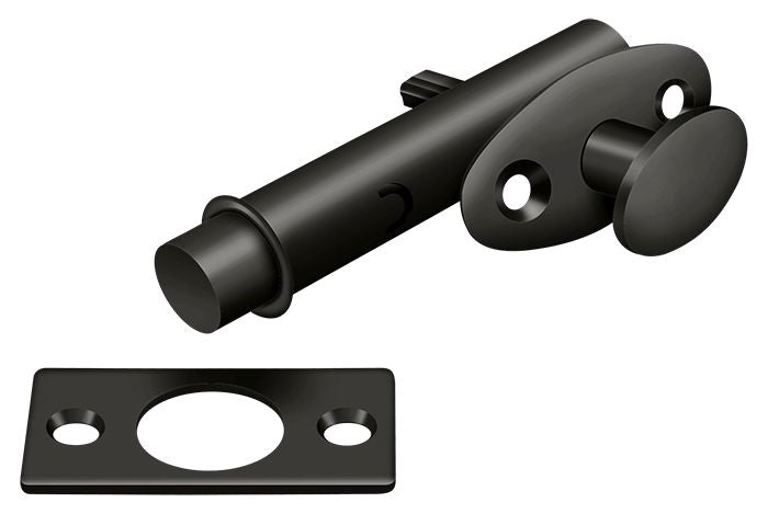 Deltana - Mortise Bolt - Oil Rubbed Bronze