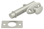 Deltana - Mortise Bolt - Satin Nickel