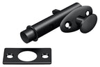 Deltana - Mortise Bolt - Black