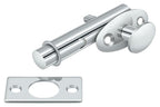 Deltana - Mortise Bolt - Bright Chrome
