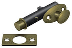 Deltana - Mortise Bolt - Antique Brass