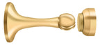 Deltana - Magnetic Door Holder 3" - Lifetime Brass