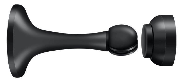 Deltana - Magnetic Door Holder 3" - Black