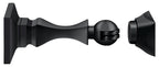Deltana - Magnetic Door Holder 3-1/2" - Black